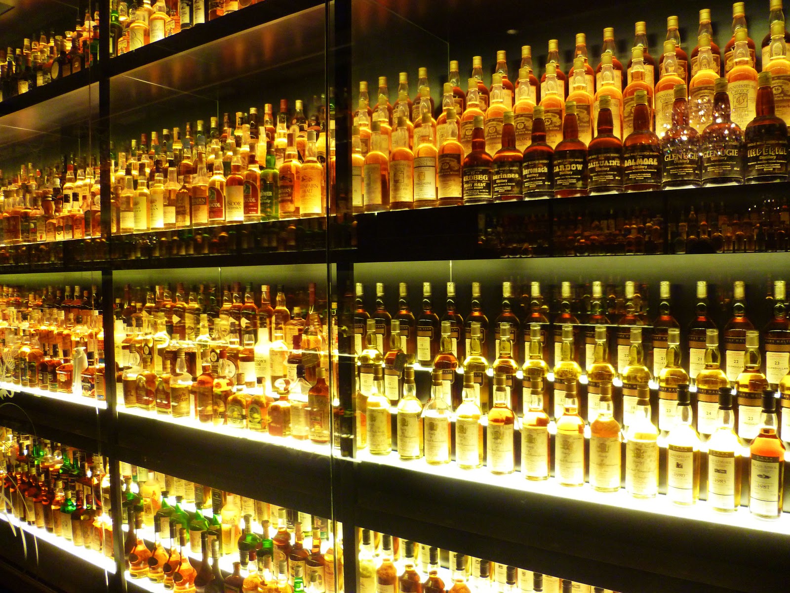 Whisky For The Soul: Scotch Whisky Experience