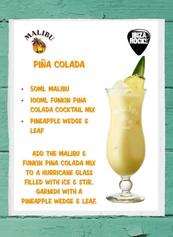 pinacolada