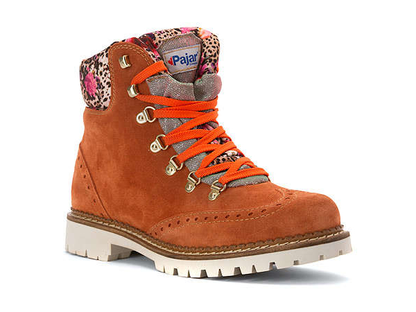feminine hiking boots