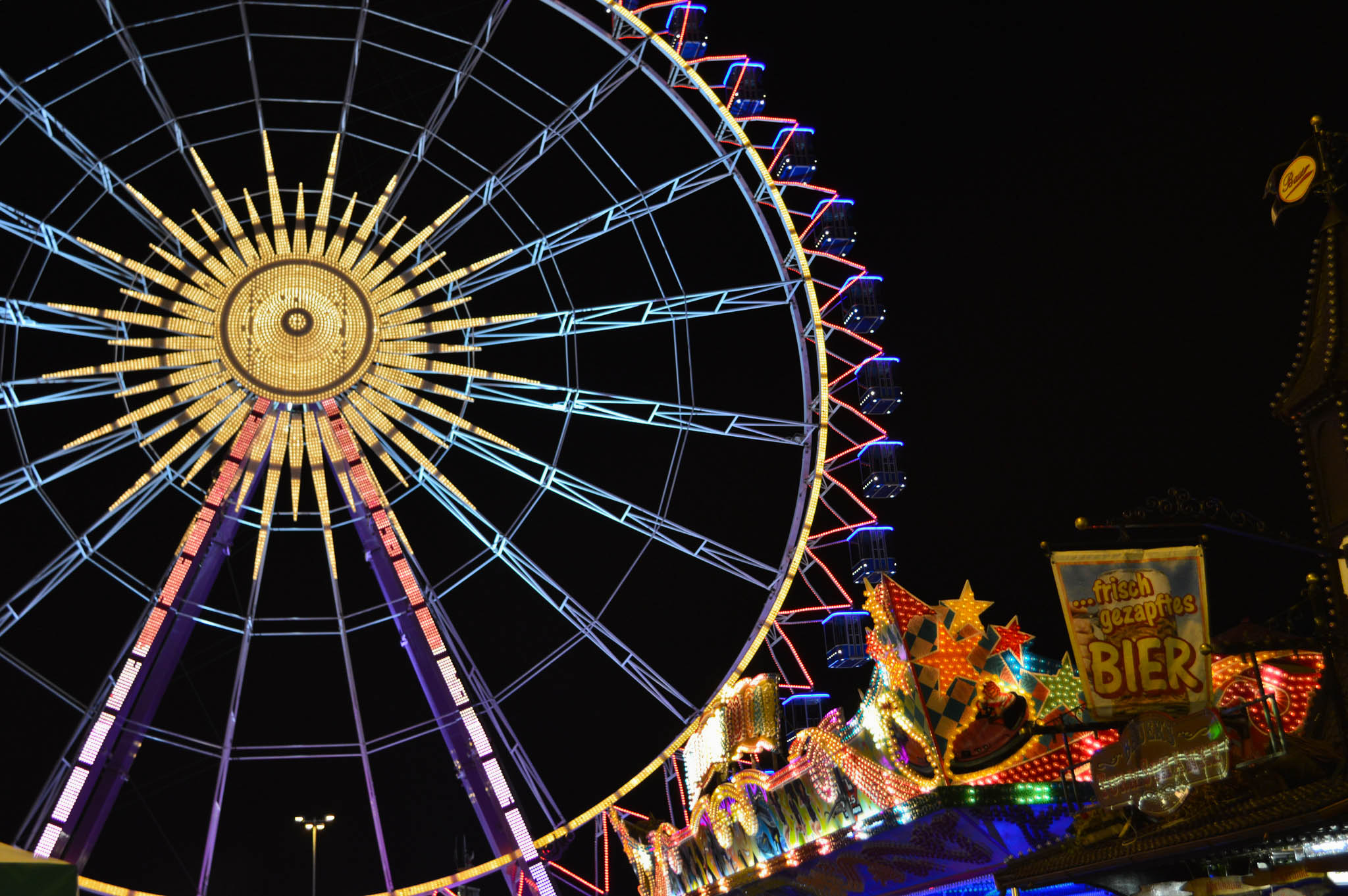 The Stuttgart Beer Festival - Better Than Oktoberfest?