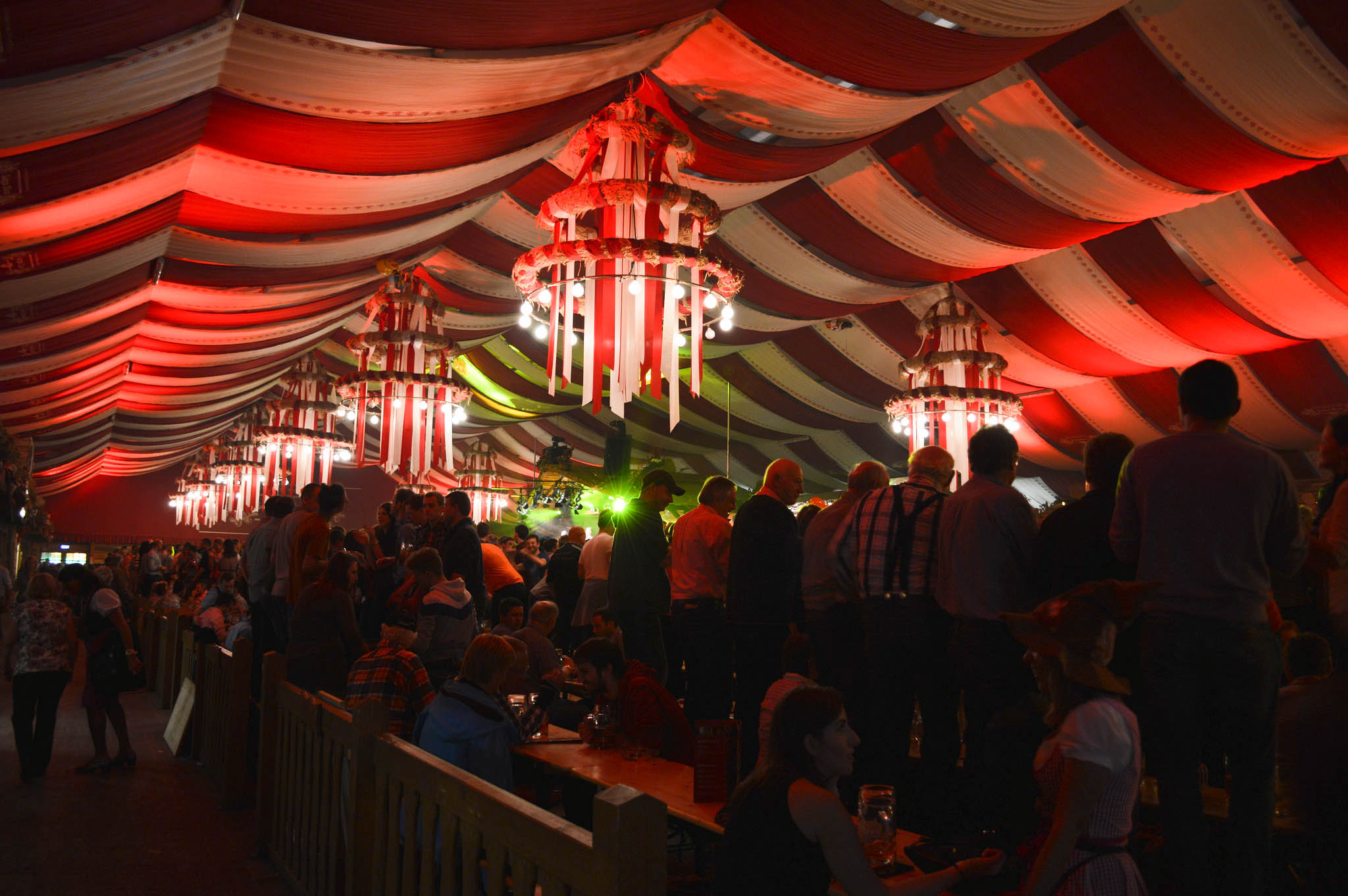 The Stuttgart Beer Festival Better Than Oktoberfest?