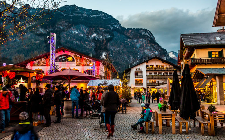 The Best Christmas Markets in the Alps - Confused Julia