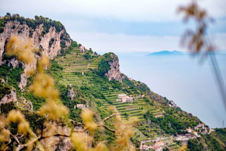 The Path of the Gods, Italy