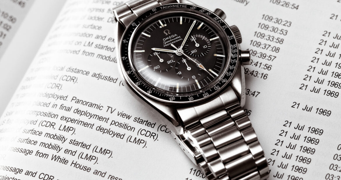 Vintage Omega Speedmaster "Pre-moon"