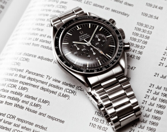 Vintage Omega Speedmaster "Pre-moon"