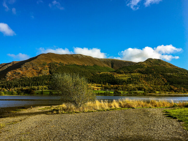 Stunning scenery in the Lake District